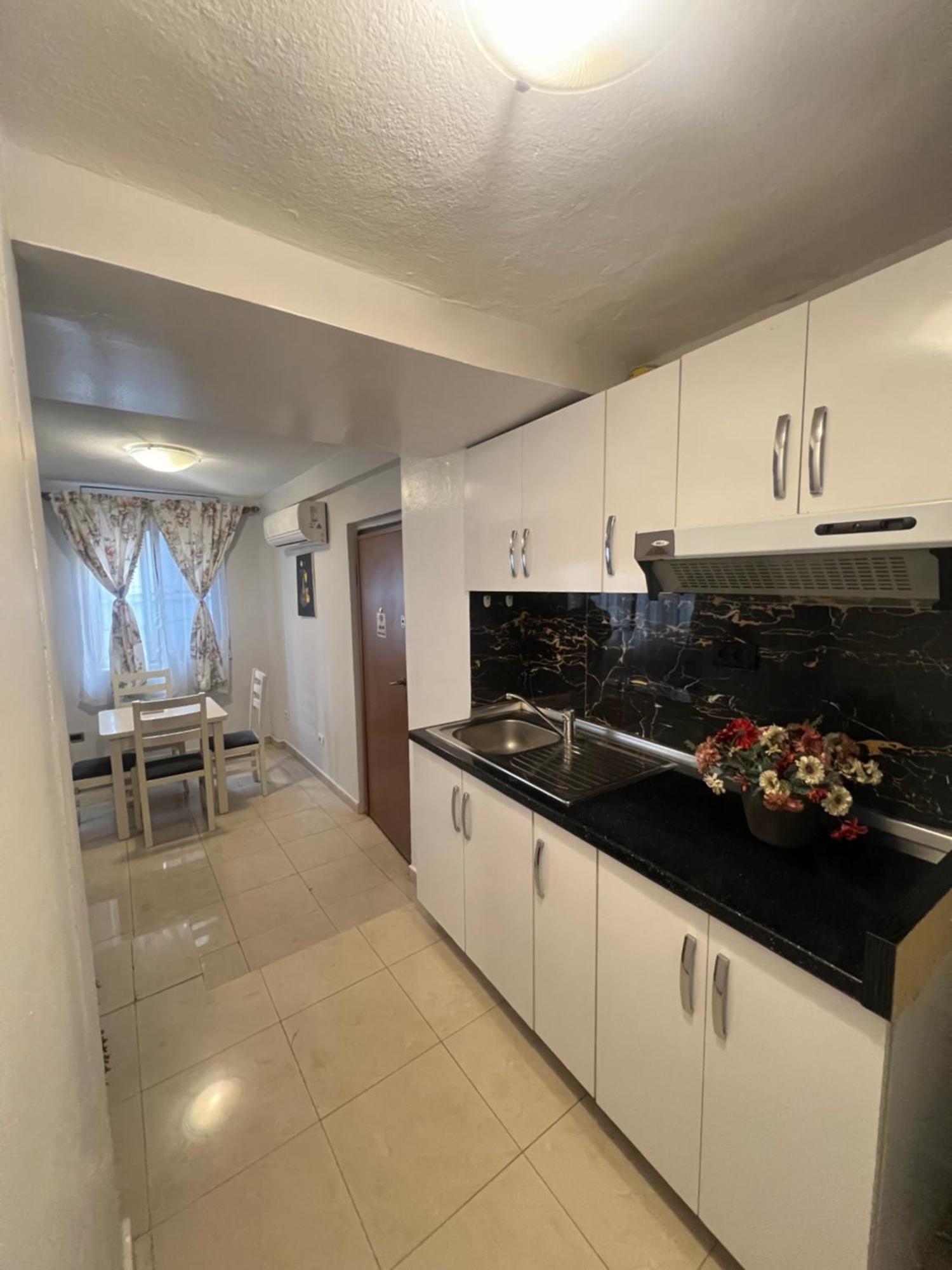 Apartment Center